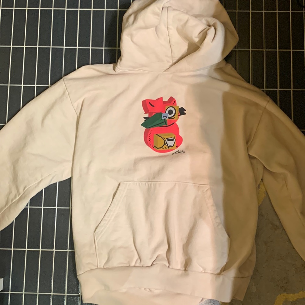 EMMA CHAMBERLAIN Coffee Company Sweatshirt